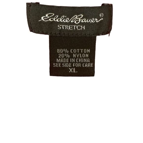 Pre Owned Women's Eddie Bauer Stretch Tank The Perfect Active Wear SZ XL Comfort - Picture 9 of 9